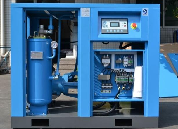 螺桿空壓機(jī)參數(shù)